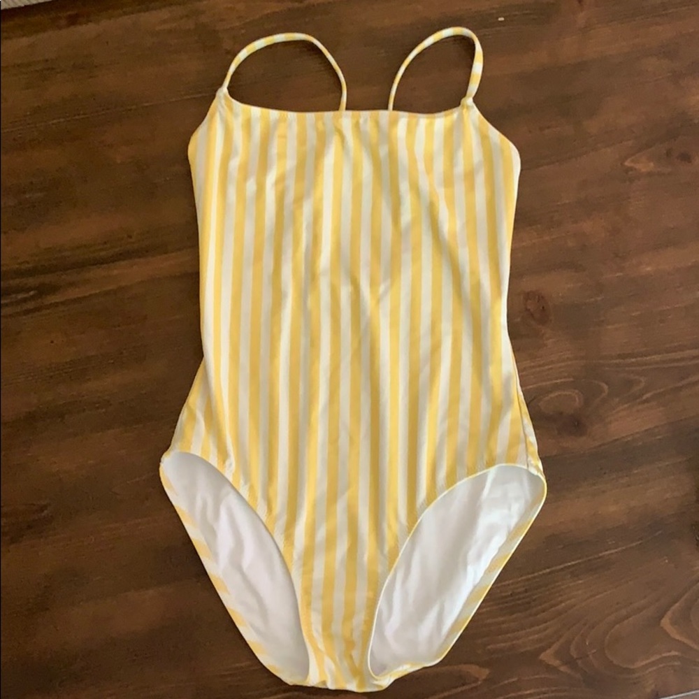Reformation one-piece swimsuit